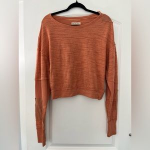 We the Free (Free People) Sweatshirt